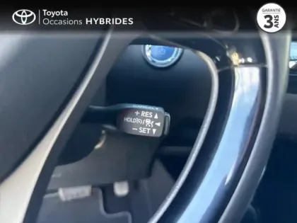 Photo 13 Toyota C-HR  122h Distinctive 2WD E-CVT MY22