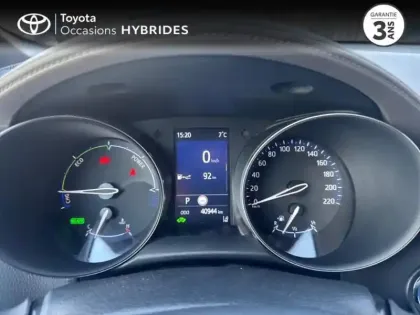 Photo 5 Toyota C-HR  122h Distinctive 2WD E-CVT MY22