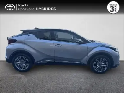 Photo 8 Toyota C-HR  122h Distinctive 2WD E-CVT MY22