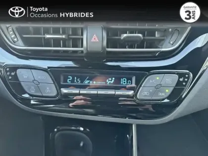 Photo 14 Toyota C-HR  122h Distinctive 2WD E-CVT MY22