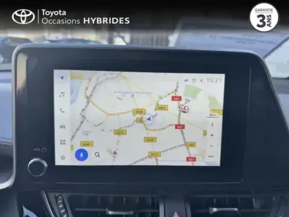 Photo 6 Toyota C-HR  122h Distinctive 2WD E-CVT MY22