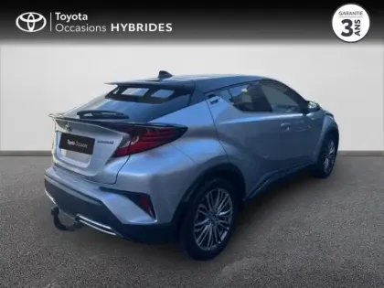 Photo 9 Toyota C-HR  122h Distinctive 2WD E-CVT MY22