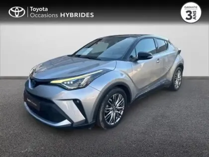 Photo Toyota C-hr