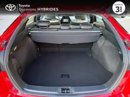 Photo 9 Toyota Prius  122h Lounge RC20