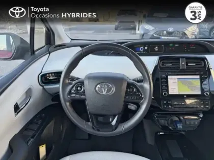 Photo 8 Toyota Prius  122h Lounge RC20
