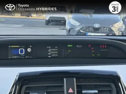 Photo 13 Toyota Prius  122h Lounge RC20