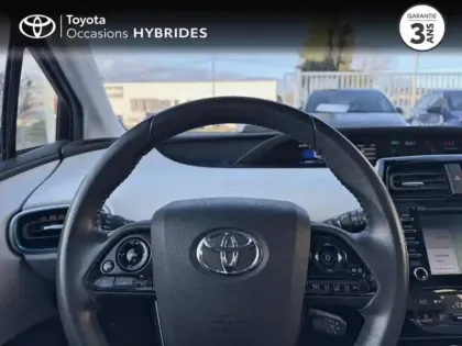 Photo 12 Toyota Prius  122h Lounge RC20