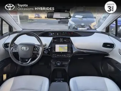 Photo 7 Toyota Prius  122h Lounge RC20