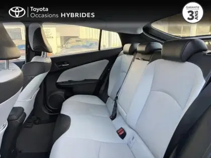 Photo 11 Toyota Prius  122h Lounge RC20