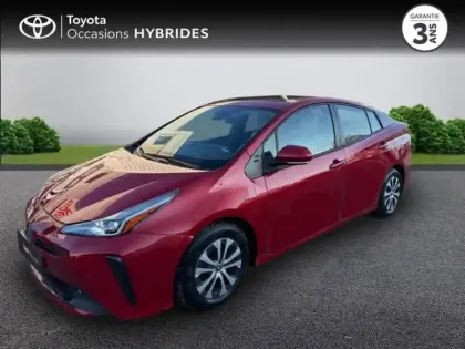 Photo Toyota Prius