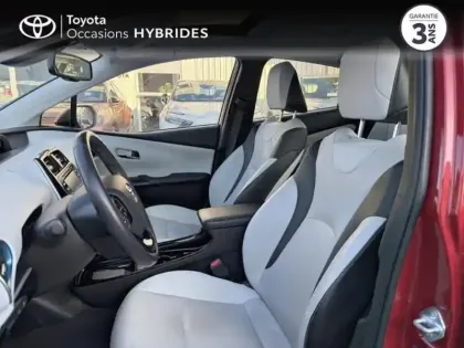 Photo 10 Toyota Prius  122h Lounge RC20