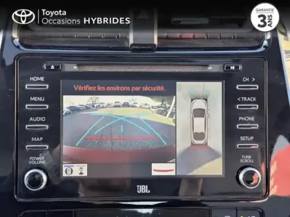 Photo 14 Toyota Prius  122h Lounge RC20