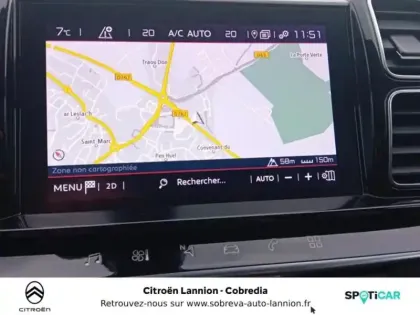 Photo 14 Citroën C5 aircross  BlueHDi 180ch S&S C-Series EAT8