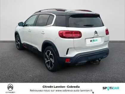 Photo 6 Citroën C5 aircross  BlueHDi 180ch S&S C-Series EAT8