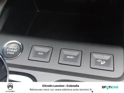 Photo 12 Citroën C5 aircross  BlueHDi 180ch S&S C-Series EAT8