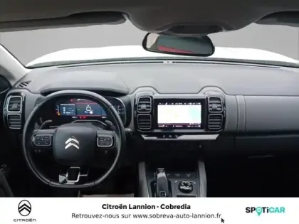 Photo 7 Citroën C5 aircross  BlueHDi 180ch S&S C-Series EAT8