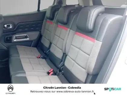 Photo 9 Citroën C5 aircross  BlueHDi 180ch S&S C-Series EAT8