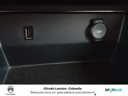 Photo 13 Citroën C5 aircross  BlueHDi 180ch S&S C-Series EAT8