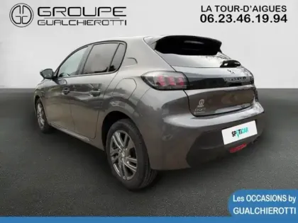 Photo 6 Peugeot 208  1.2 PureTech 75ch S&S Style