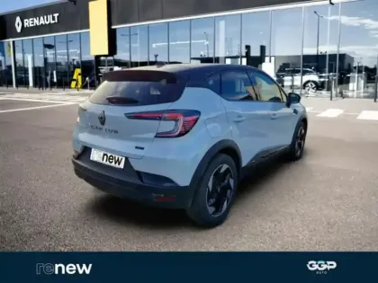 Photo 5 Renault Captur  1.8 E-Tech full hybrid 160ch Techno - 25