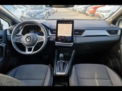 Photo 8 Renault Captur  1.8 E-Tech full hybrid 160ch Techno - 25