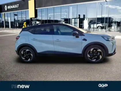 Photo 6 Renault Captur  1.8 E-Tech full hybrid 160ch Techno - 25