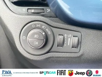 Photo 14 Fiat 500x  1.4 MultiAir 16v 140ch Lounge