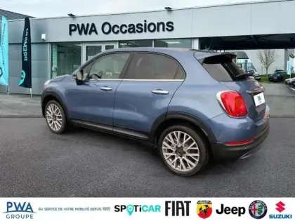 Photo 6 Fiat 500x  1.4 MultiAir 16v 140ch Lounge