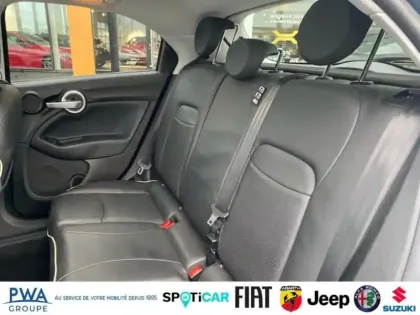 Photo 9 Fiat 500x  1.4 MultiAir 16v 140ch Lounge