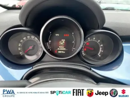 Photo 11 Fiat 500x  1.4 MultiAir 16v 140ch Lounge