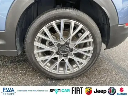 Photo 10 Fiat 500x  1.4 MultiAir 16v 140ch Lounge