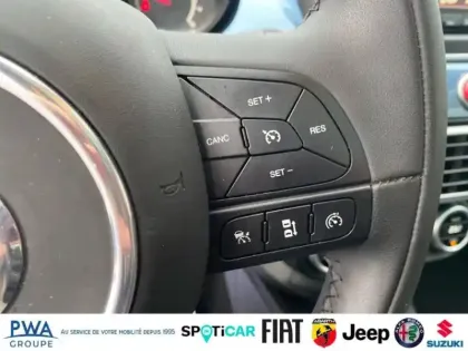 Photo 12 Fiat 500x  1.4 MultiAir 16v 140ch Lounge