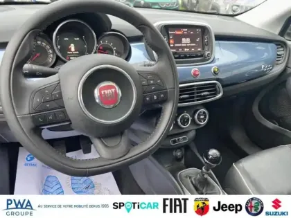 Photo 7 Fiat 500x  1.4 MultiAir 16v 140ch Lounge