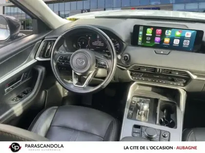 Photo 22 Mazda Cx-60  2.5 e-SKYACTIV PHEV 327ch Homura 4x4 BVA8