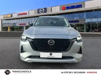 Photo 16 Mazda Cx-60  2.5 e-SKYACTIV PHEV 327ch Homura 4x4 BVA8