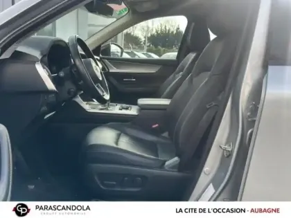 Photo 23 Mazda Cx-60  2.5 e-SKYACTIV PHEV 327ch Homura 4x4 BVA8