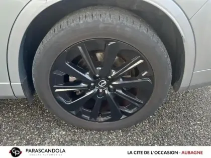 Photo 10 Mazda Cx-60  2.5 e-SKYACTIV PHEV 327ch Homura 4x4 BVA8