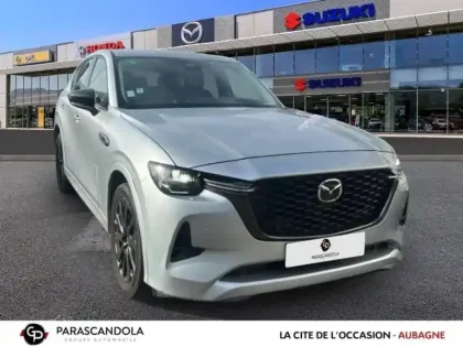 Photo 17 Mazda Cx-60  2.5 e-SKYACTIV PHEV 327ch Homura 4x4 BVA8