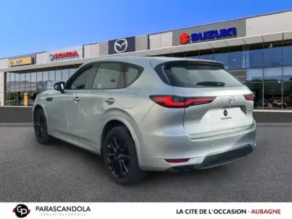 Photo 6 Mazda Cx-60  2.5 e-SKYACTIV PHEV 327ch Homura 4x4 BVA8