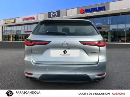 Photo 19 Mazda Cx-60  2.5 e-SKYACTIV PHEV 327ch Homura 4x4 BVA8