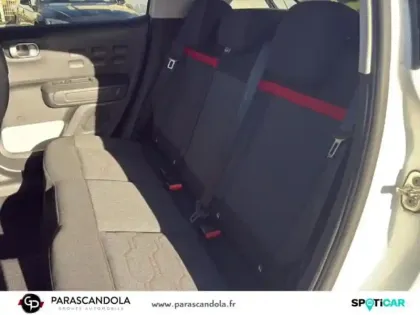 Photo 9 Citroën C3 Gén. III Ph1 Shine 5