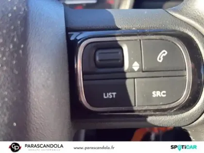 Photo 13 Citroën C3 Gén. III Ph1 Shine 5