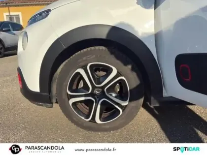 Photo 10 Citroën C3 Gén. III Ph1 Shine 5