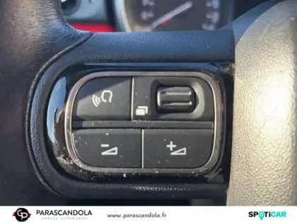 Photo 12 Citroën C3 Gén. III Ph1 Shine 5