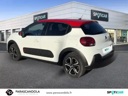 Photo 6 Citroën C3 Gén. III Ph1 Shine 5