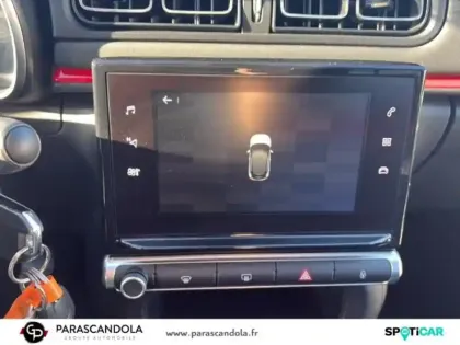 Photo 11 Citroën C3 Gén. III Ph1 Shine 5