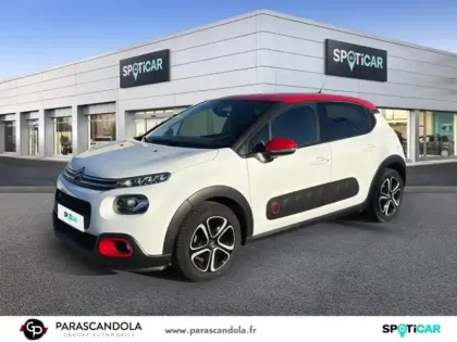 Photo Citroën C3 Shine