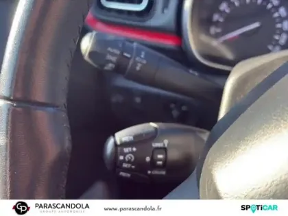 Photo 14 Citroën C3 Gén. III Ph1 Shine 5