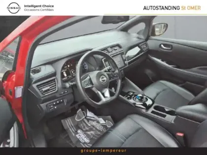 Photo 7 Nissan Leaf  150ch 40kWh N-Connecta 21