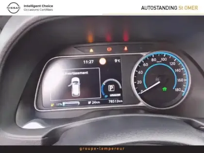 Photo 14 Nissan Leaf  150ch 40kWh N-Connecta 21